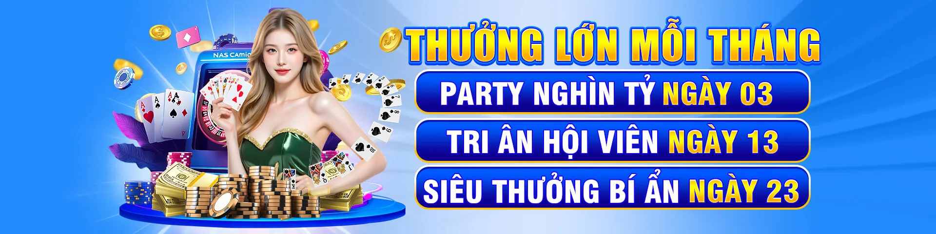 Hoàn Trả & VIP nohu98