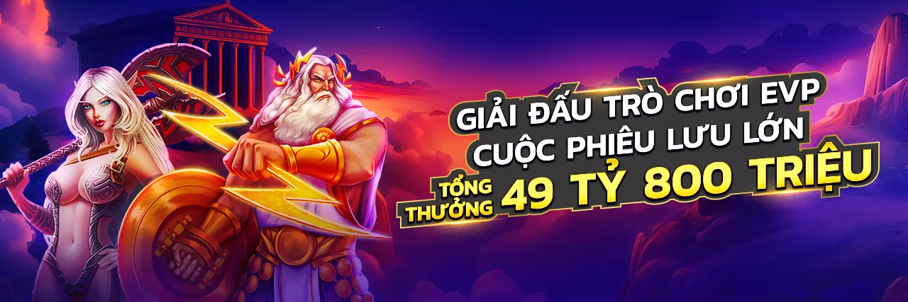 Các chương trình khuyến mãi thể thao nohu98